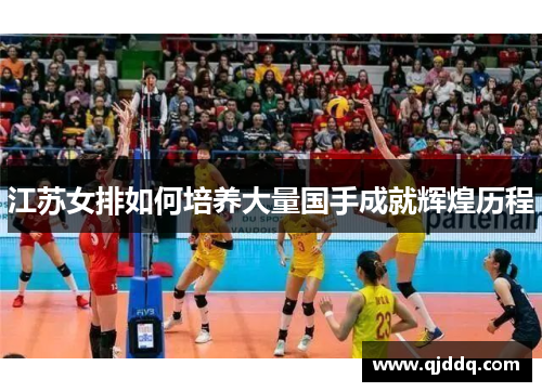 江苏女排如何培养大量国手成就辉煌历程